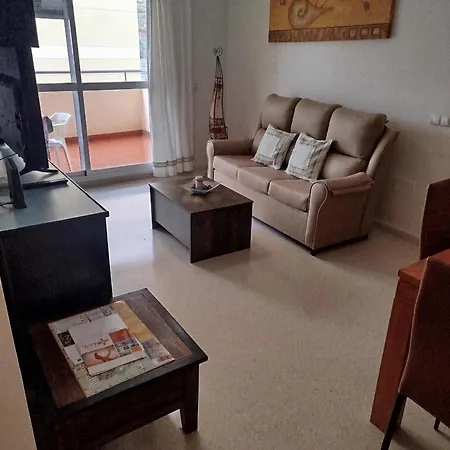Apartment La Dehesa Torrox